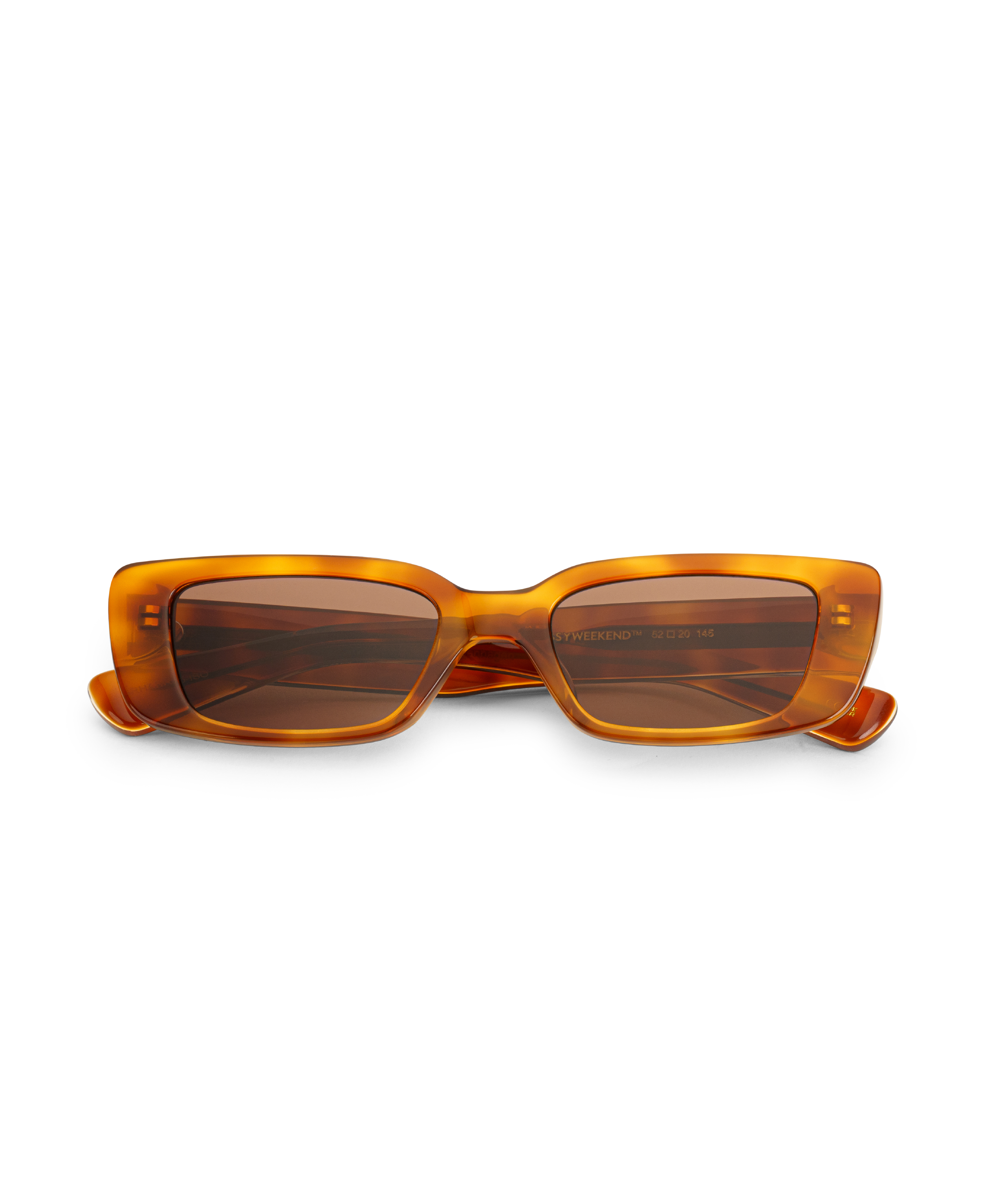 Grace iso solbriller - havana